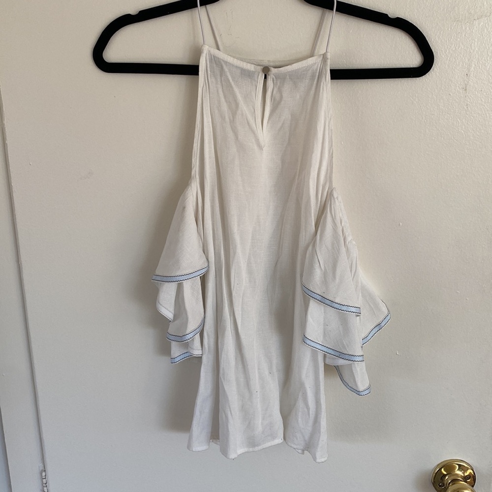 Open shoulder top - Picture 3 of 5